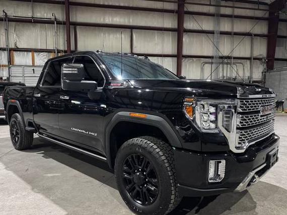 GMC SIERRA HD 2023 1GT49REY1PF206848 image